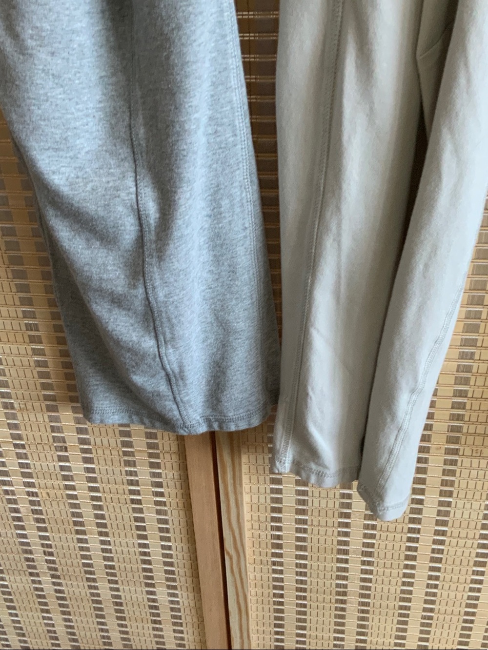 FP Movement by Free People light gray lounge pants L - Picture 5 of 11